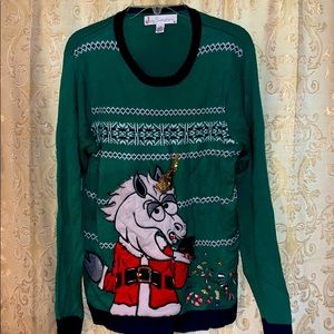 Ugly sweater